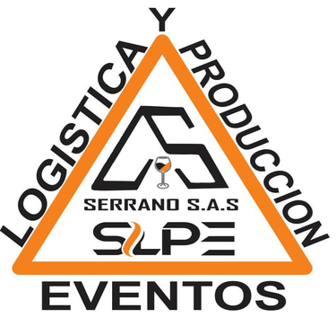 CASA DE EVENTOS SERRANO logo