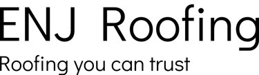 ENJ Roofing logo
