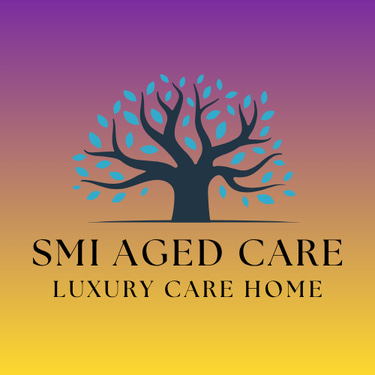 SMI Aged Care logo
