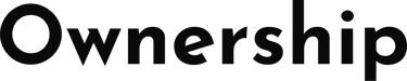 Ownership logo