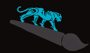 Nick Tizzano Art logo