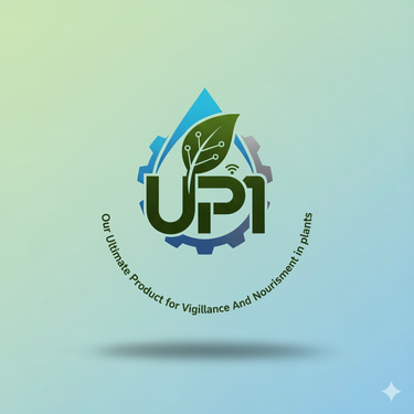 IoT based plant monitoring system logo