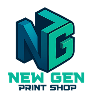 new gen printing logo