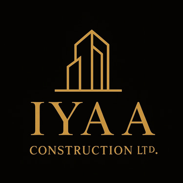 İyaa Construction logo