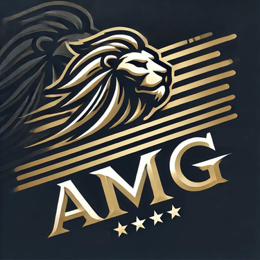 AMG Transportes logo