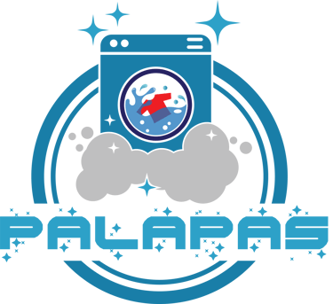 "Las Palapas" Laundry, Reliable Express Service Since 1990, Located in Downtown Cancun logo