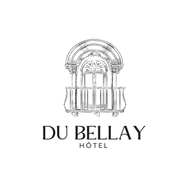 Hôtel du Bellay logo