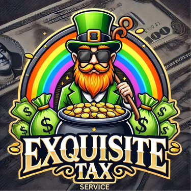 Exquisite Tax Solution logo
