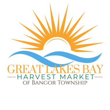 Great Lakes Bay Harvest Market logo