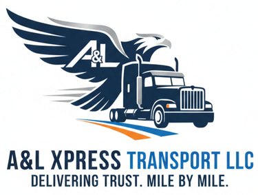 A&L XPRESS TRANSPORT LLC logo