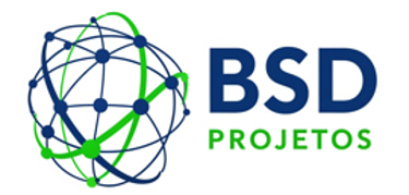 BSD Projetos Telecom - Soluções de documentação de rede fibra óptica no Software OZmap logo
