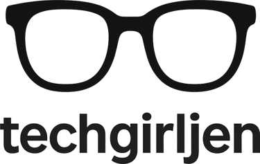 techgirljen logo