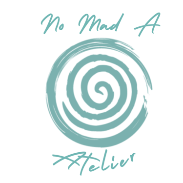 Nómada Atelier logo