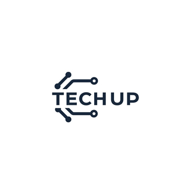 tech Up logo