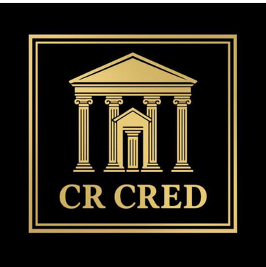 CR CRED Soluções Financeiras logo