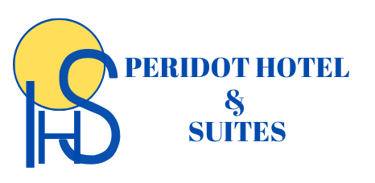 PERIDOT HOTELS & SUITS logo