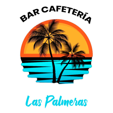 Bar Cafetería Las Palmeras logo