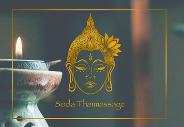 Soda Thai Massage logo