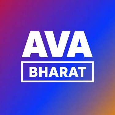 AVA Bharat logo