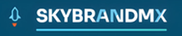 SKYBRANDMX logo