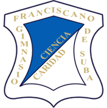 Gimnasio Franciscano de Suba logo