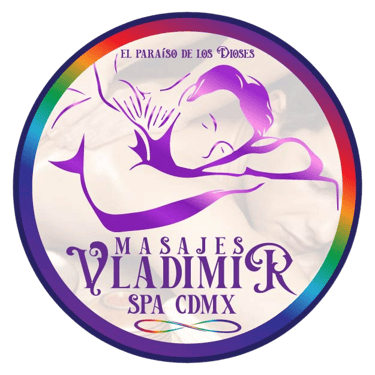 Masajes Vladimir logo