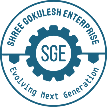 Shree Gokulesh Enterprise logo