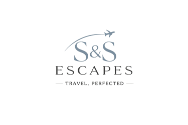 S&S Escapes logo