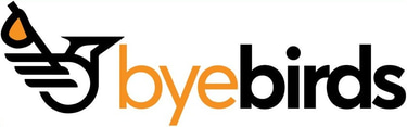 Byebirds logo