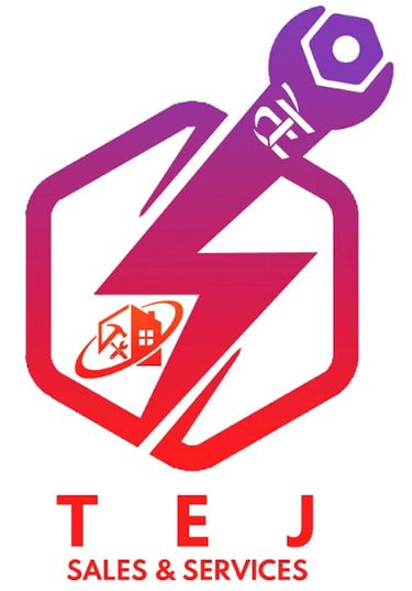 Tej Sales And Service logo