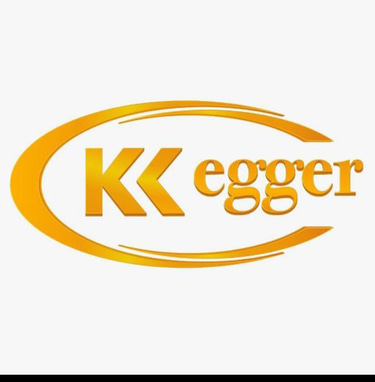 KK EGGER logo