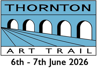 Thornton Art Trail logo