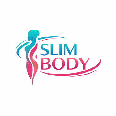 slim body logo