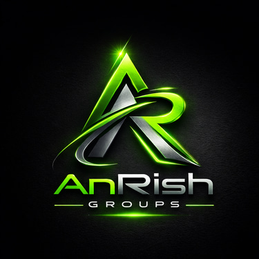 AnRish Groups logo