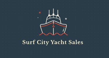 Surf City Yacht Sales logo