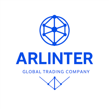 ARLINTER GLOBAL TRADING logo