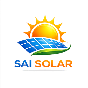 Sai Solar logo