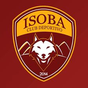 CD Isoba logo