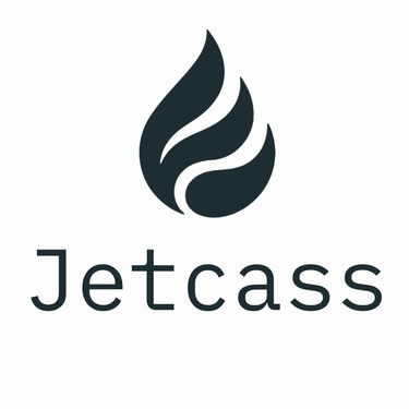 Jetcass logo