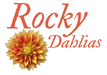 Rocky Dahlias logo