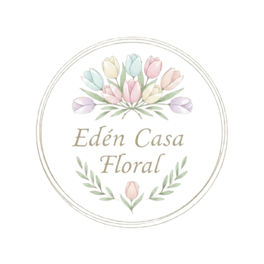 Eden Casa Floral logo