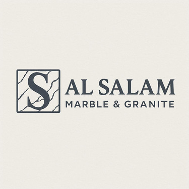 Elsalam for marble and granite logo