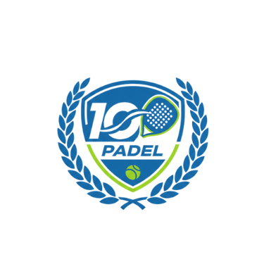 100 Padel logo