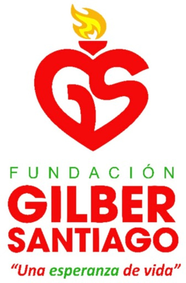 Fundación Gilber Santiago logo