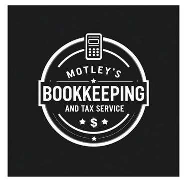 Motley's Bookkeeping and Tax Service logo