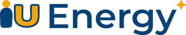 IU ENERGY logo