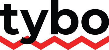 Tybo logo