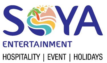 SOYA ENTERTAINMENT logo