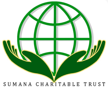 SUMANA CHARITABLE TRUST logo
