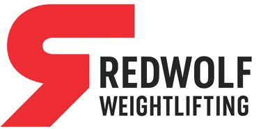 Red Wolf Weightlifting logo
